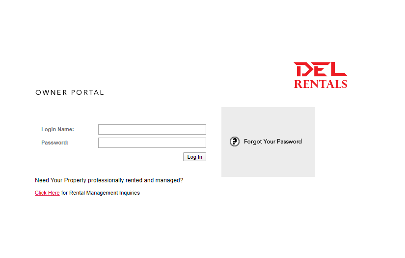Del Rental screenshot 2
